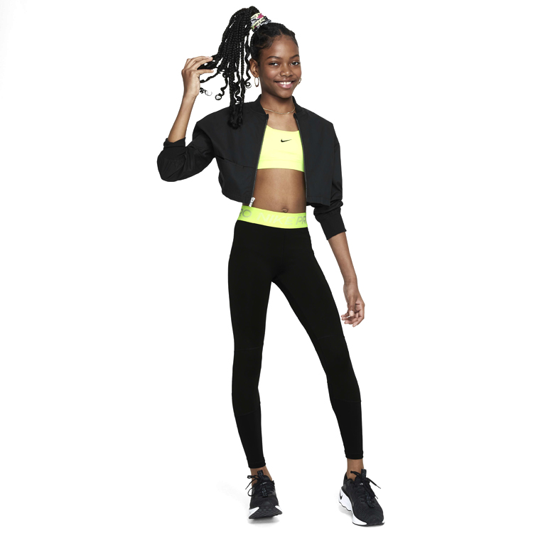 Легинсы Nike G NP LEGGING / Женский / XL / Черный photo 3