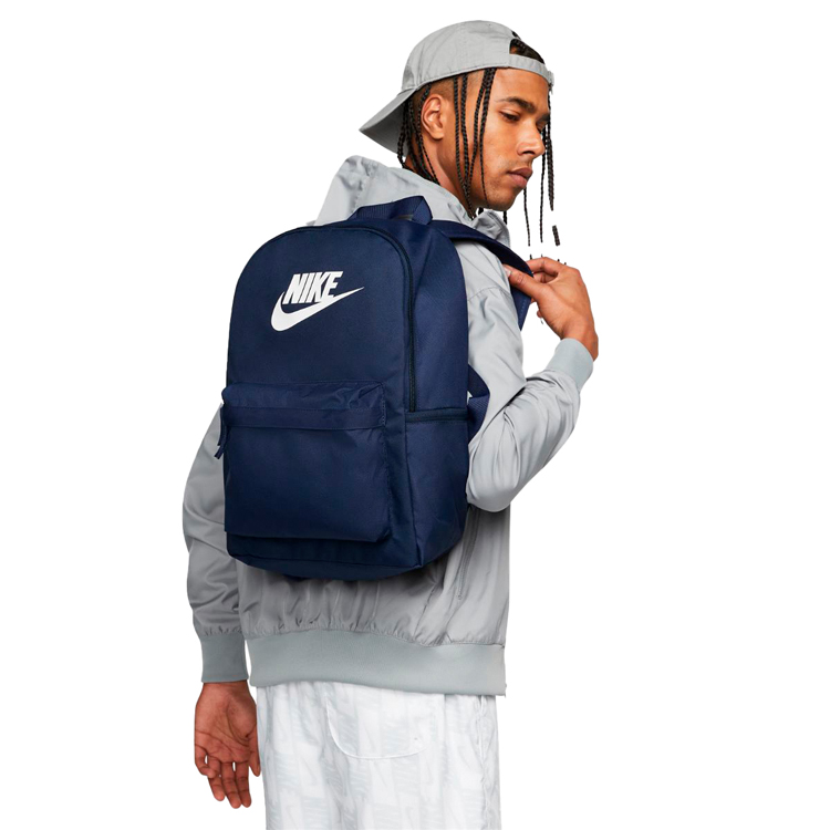 Rucsac  Nike NK HERITAGE BKPK/DC4244-411/Albastru photo 2