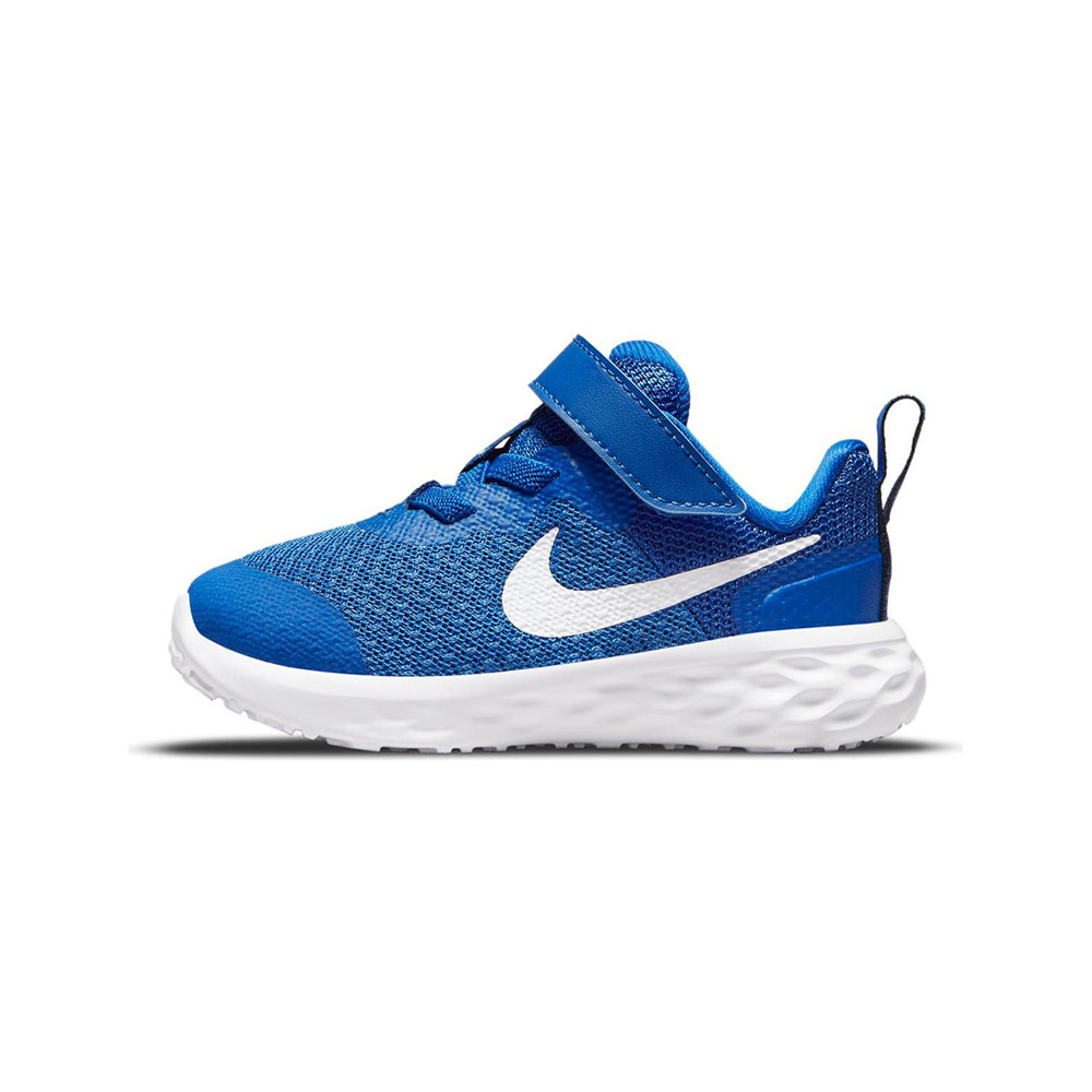Кроссовки Nike REVOLUTION 6 NN (TDV) / Унисекс / 25 / Синий photo 1 Кроссовки Nike REVOLUTION 6 NN (TDV) / Унисекс / 25 / Синий photo 1