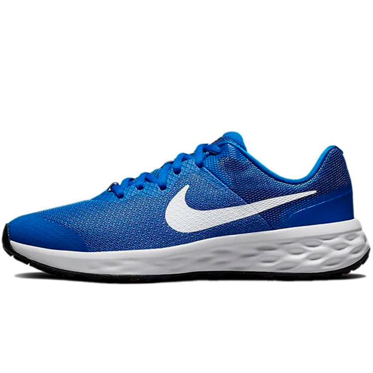 Кроссовки Nike REVOLUTION 6 NN (GS) / Мужской / 40 / Синий photo 1 Кроссовки Nike REVOLUTION 6 NN (GS) / Мужской / 40 / Синий photo 1