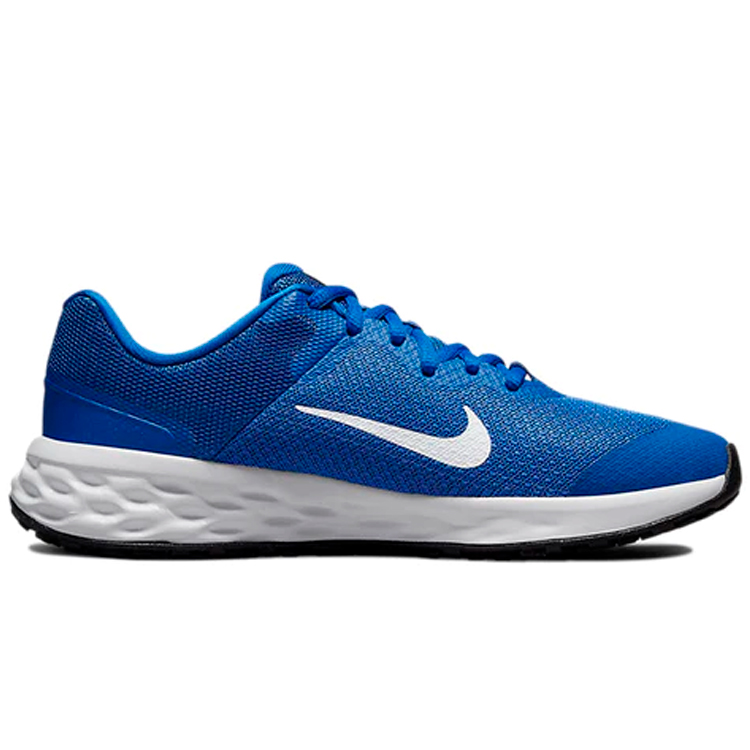 Кроссовки Nike REVOLUTION 6 NN (GS) / Мужской / 40 / Синий photo 3