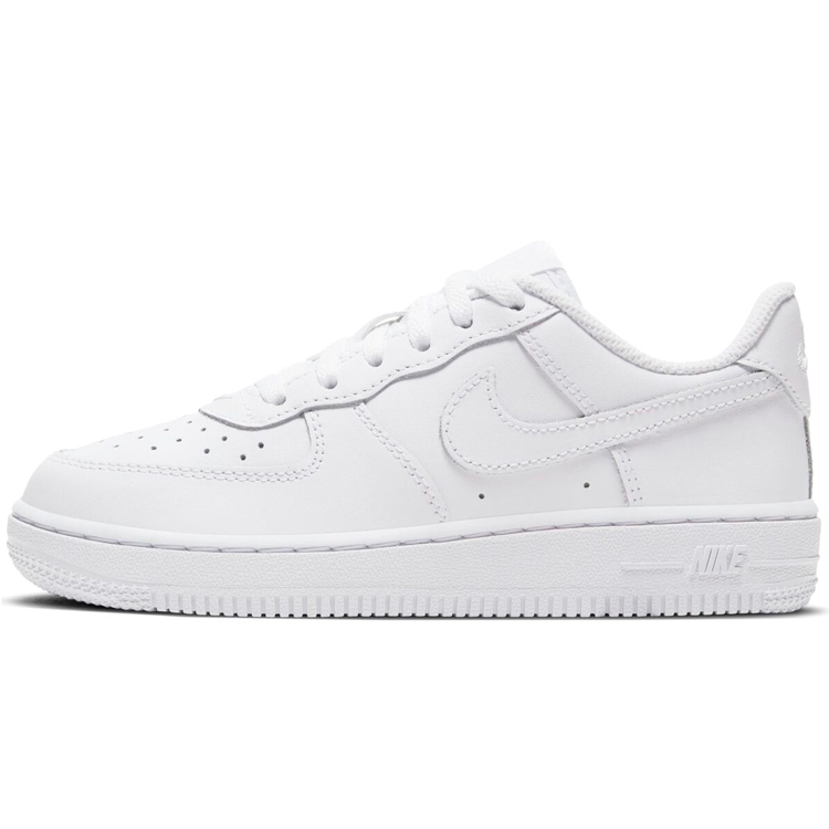 Incaltaminte Sport Nike FORCE 1 LE (PS) pt Barbati / 35 / Alb photo 1 Incaltaminte Sport Nike FORCE 1 LE (PS) pt Barbati / 35 / Alb photo 1