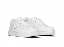 Incaltaminte Sport Nike FORCE 1 LE (PS) thumbnav 2
