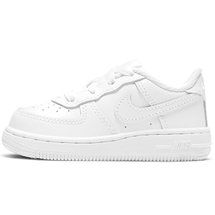 Кроссовки Nike FORCE 1 LE (TD) / Мужской / 27 / Белый photo 1 Кроссовки Nike FORCE 1 LE (TD) / Мужской / 27 / Белый photo 1