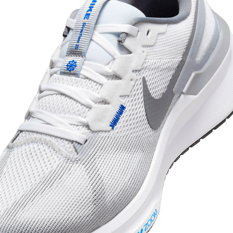 Кроссовки Nike AIR ZOOM STRUCTURE 25 / Мужской / 45.5 / Серый photo 5
