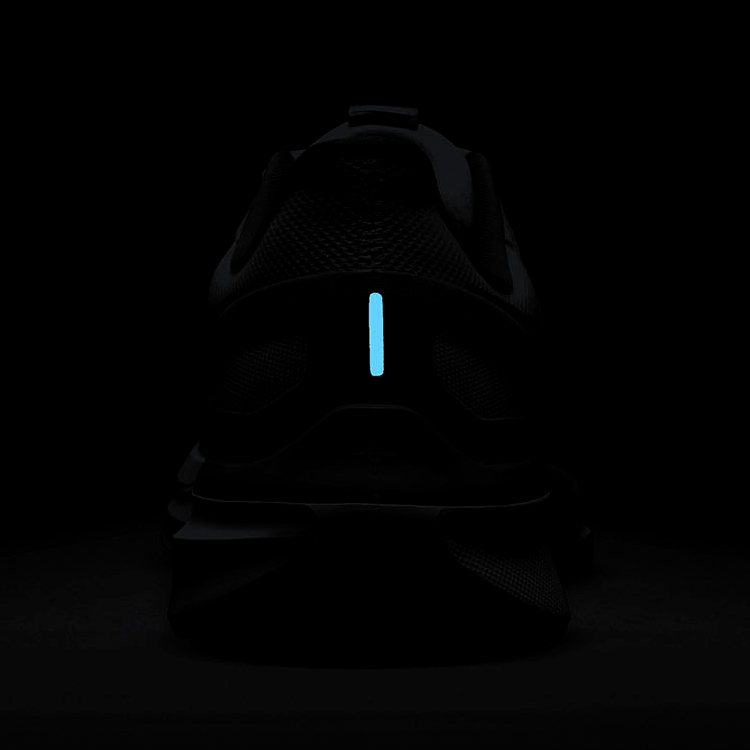 Кроссовки Nike AIR ZOOM STRUCTURE 25 / Мужской / 45.5 / Серый photo 6