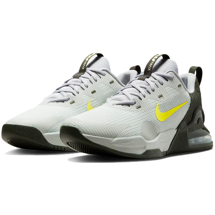 Incaltaminte Sport Nike M AIR MAX ALPHA TRAINER 5 pt Barbati / 41 / Gri photo 3