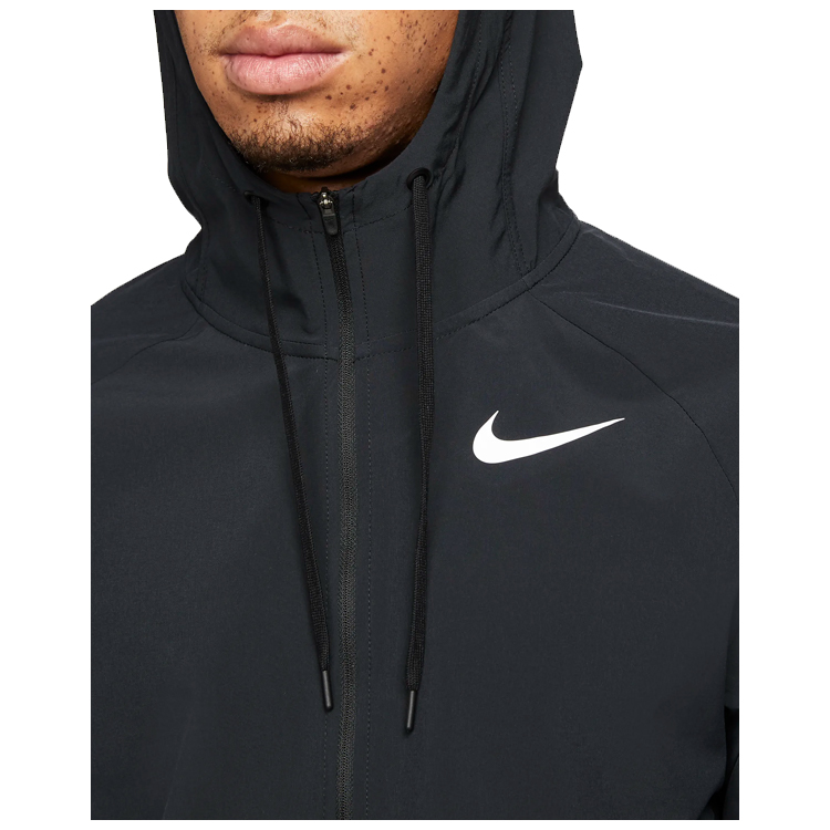 Jacheta windbreaker pt bărbați Nike M NP DF FLEX VENT MAX HD JKT 2XL Negru photo 5