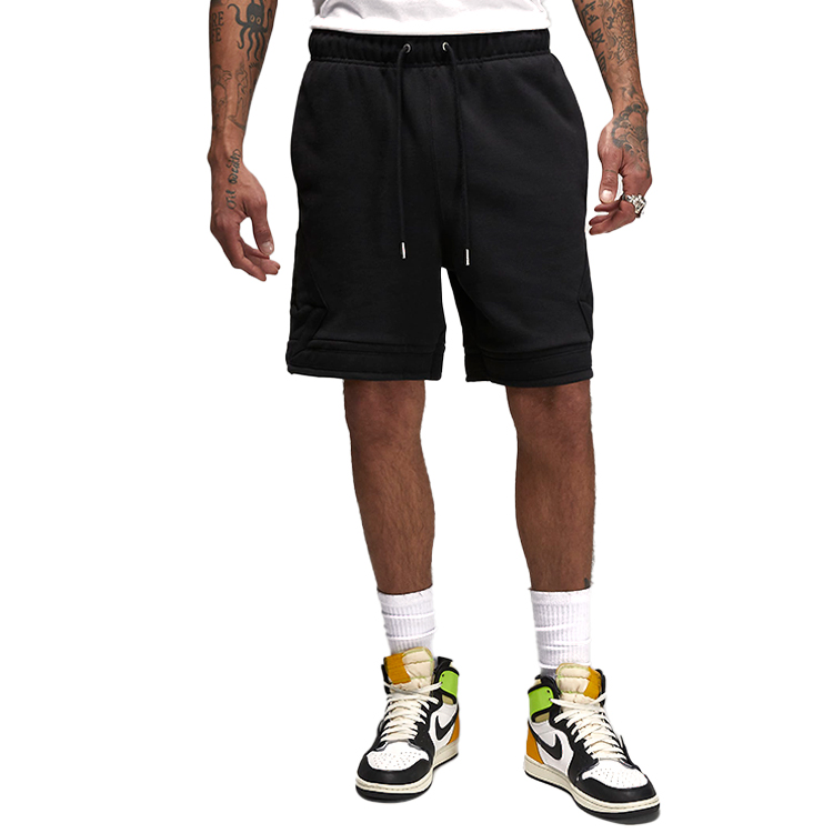 Шорты мужские Nike M J ESS STMT FLC SHORT XL Черный photo 2