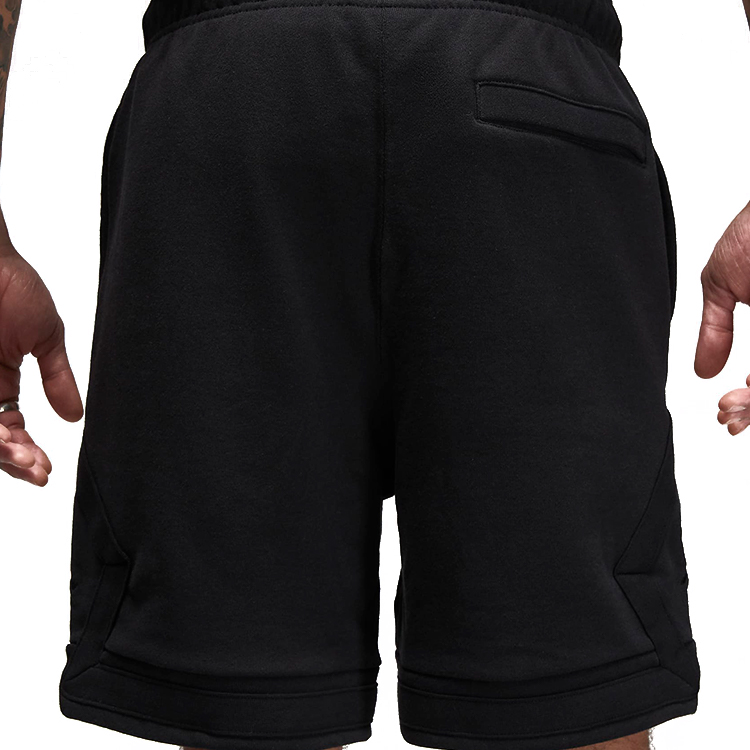 Шорты мужские Nike M J ESS STMT FLC SHORT XL Черный photo 4