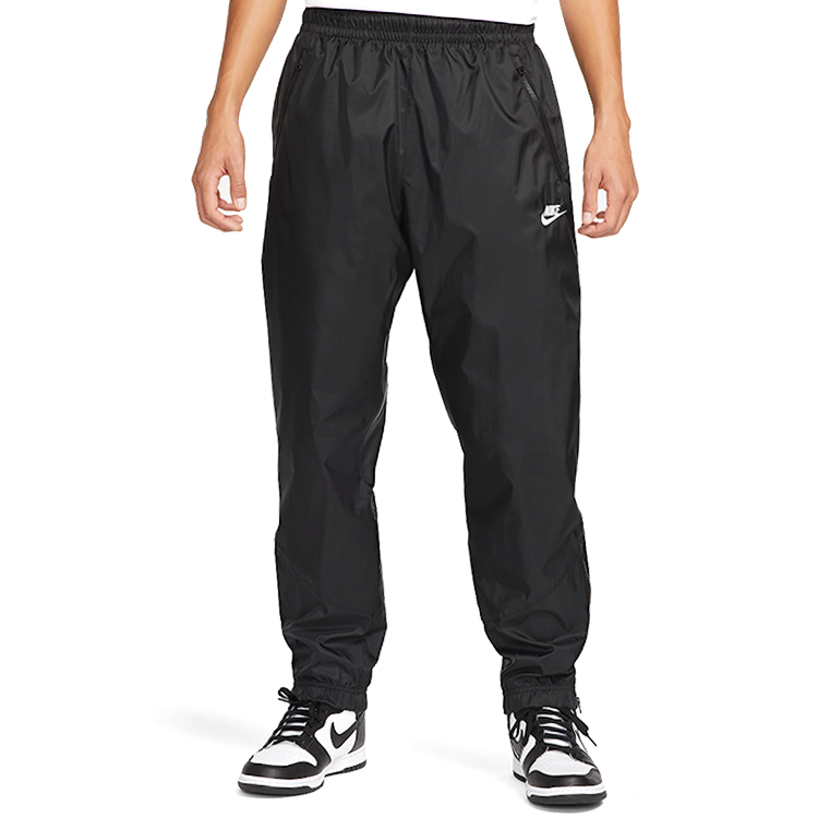 Брюки Nike M NK WR WVN LND PANT S Черный Мужской photo 1 Брюки Nike M NK WR WVN LND PANT S Черный Мужской photo 1