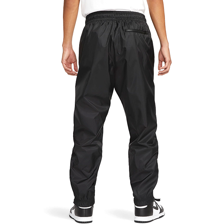 Брюки Nike M NK WR WVN LND PANT S Черный Мужской photo 2