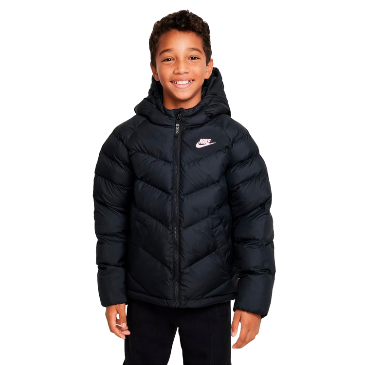 Scurta Nike K NSW SYNFL HD JKT / Femei / XS / Negru photo 1 Scurta Nike K NSW SYNFL HD JKT / Femei / XS / Negru photo 1