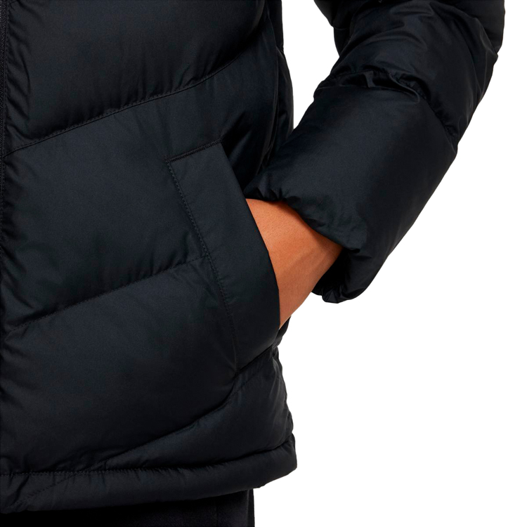 Scurta Nike K NSW SYNFL HD JKT / Femei / XS / Negru photo 4
