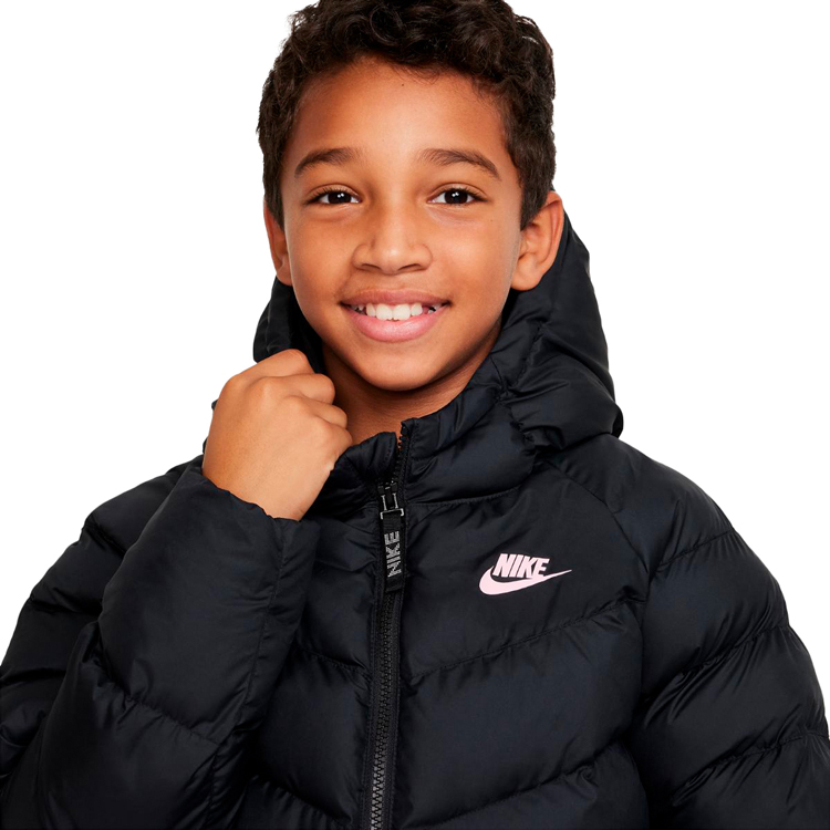 Scurta Nike K NSW SYNFL HD JKT / Femei / XS / Negru photo 5