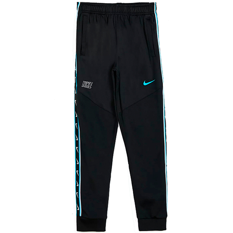 Брюки Nike M Nsw Repeat Sw Pk Jogger L Черный Мужской photo 1