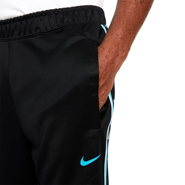 Брюки Nike M Nsw Repeat Sw Pk Jogger L Черный Мужской photo 3