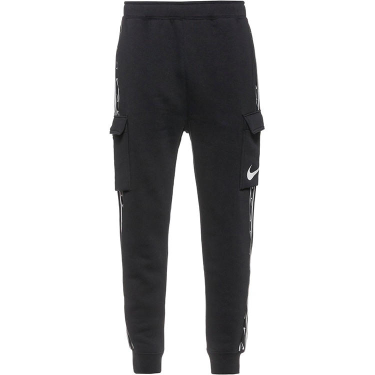 Брюки Nike M Nsw Repeat Sw Flc Cargo Pant XL Черный Мужской photo 1 Брюки Nike M Nsw Repeat Sw Flc Cargo Pant XL Черный Мужской photo 1