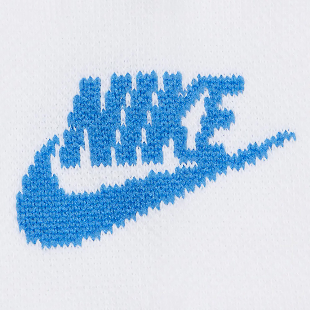 Носки Унисекс Nike U NK NSW EVERYDAY ESSENTIAL NS S Белый photo 3