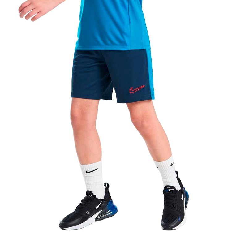 Sorti Nike K NK DF ACD23 SHORT K BR / Barbati / XS / Albastru photo 2
