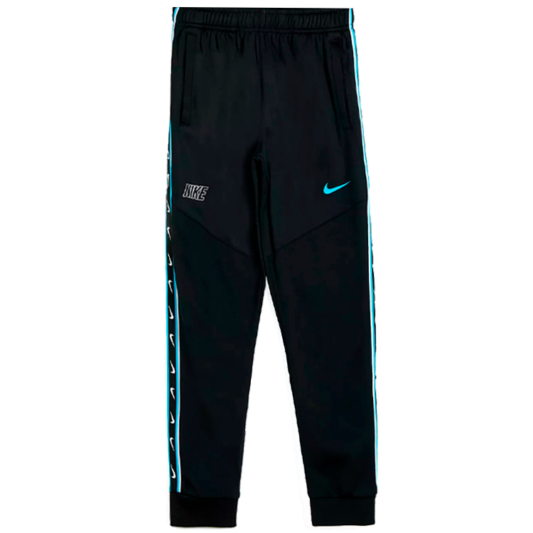 Брюки Nike B NSW REPEAT SW PK JOGGER / Мужской / S / Черный photo 1 Брюки Nike B NSW REPEAT SW PK JOGGER / Мужской / S / Черный photo 1