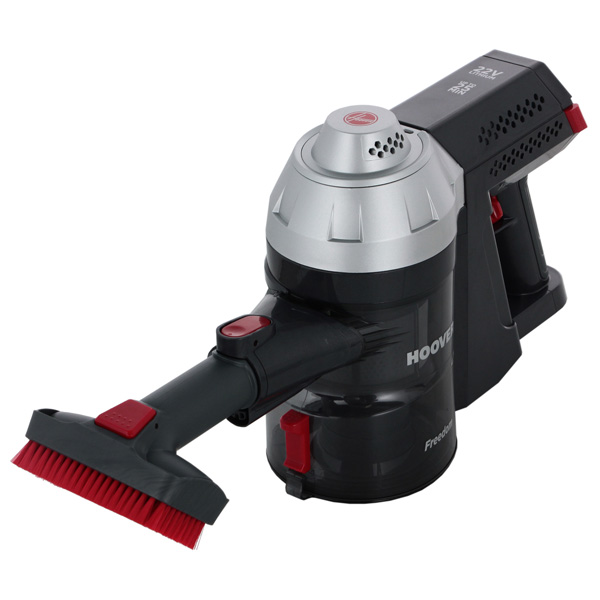 Пылесос вертикальный Hoover FD22G011 / Вт / Серебристый photo 3