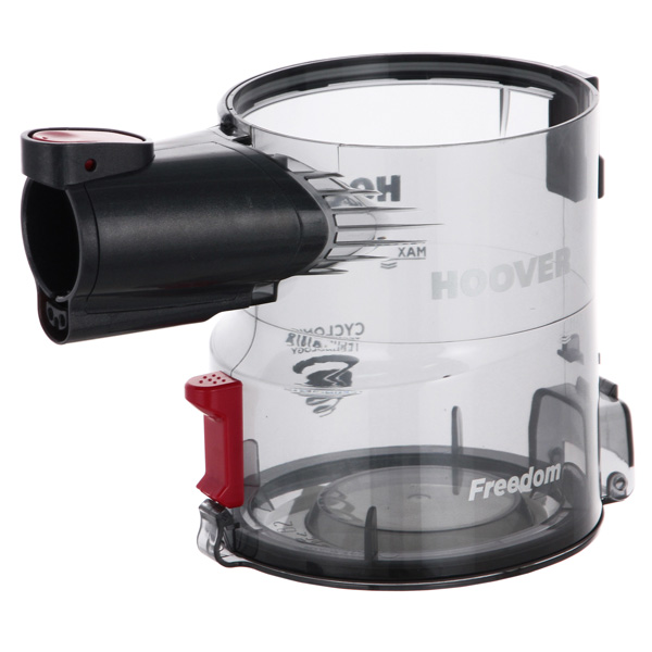 Пылесос вертикальный Hoover FD22G011 / Вт / Серебристый photo 5