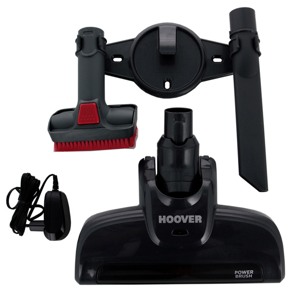 Пылесос вертикальный Hoover FD22G011 / Вт / Серебристый photo 6