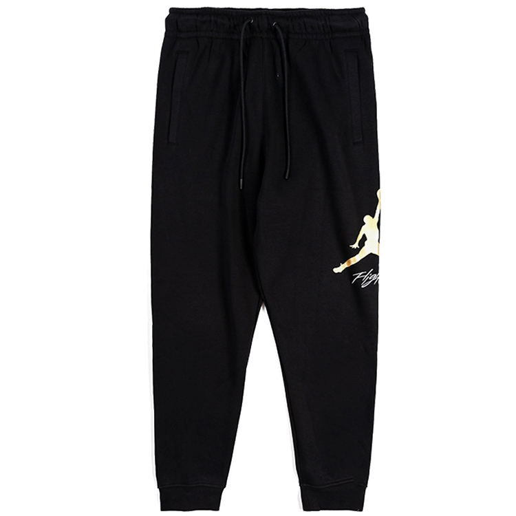 Pantaloni Nike M J ESS FLC BASELINE PANT XL Negru Barbati photo 1 Pantaloni Nike M J ESS FLC BASELINE PANT XL Negru Barbati photo 1