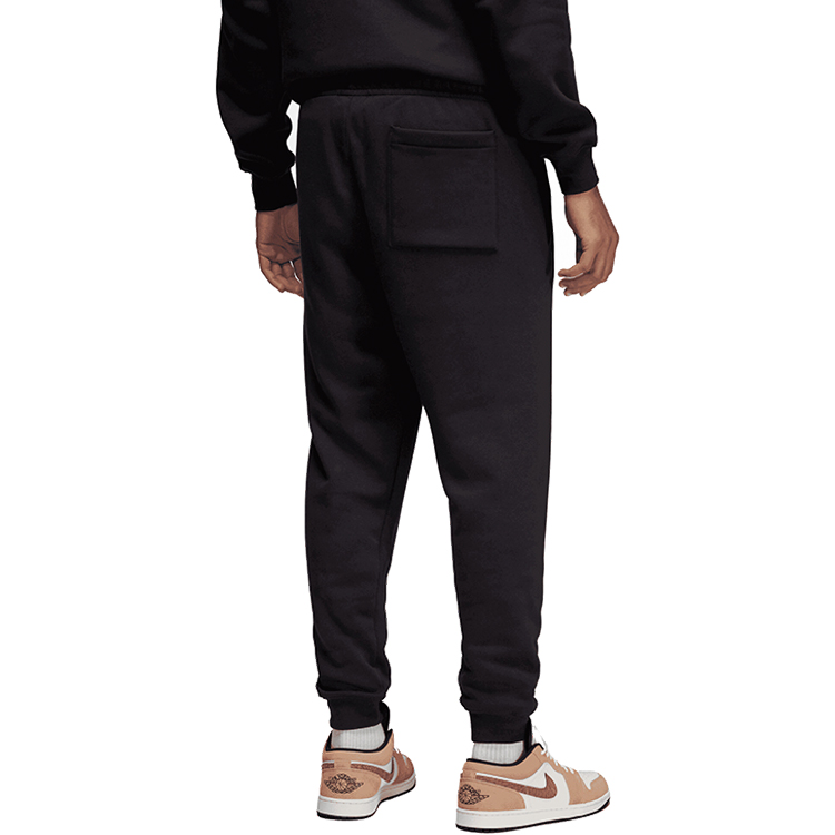 Pantaloni Nike M J ESS FLC BASELINE PANT XL Negru Barbati photo 3