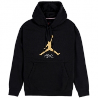 Hanorac Nike M J ESS FLC BASELINE HOODIE thumbnav 1