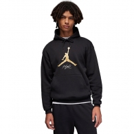 Hanorac Nike M J ESS FLC BASELINE HOODIE thumbnav 2