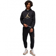 Hanorac Nike M J ESS FLC BASELINE HOODIE thumbnav 3