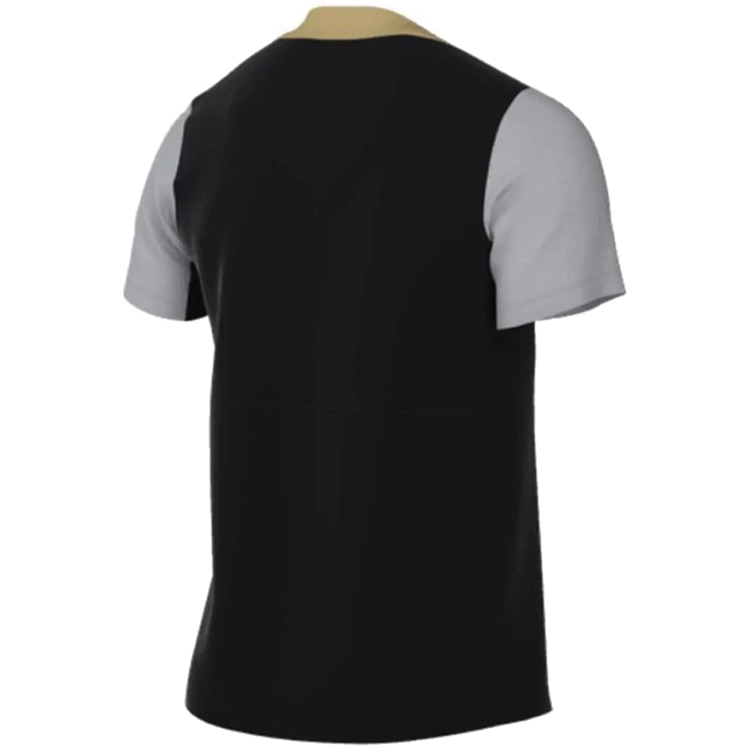 Tricou bărbătesc Nike M NK DF ACDPR24 SS TOP K S Negru-gri photo 2