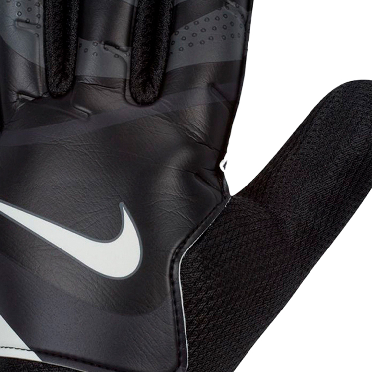 Перчатки вратарские Nike GK MATCH - HO23 Черный photo 2