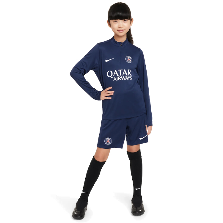 Hanorac Nike PSG YNK DF ACDPR DRILL TOPKESN photo 3