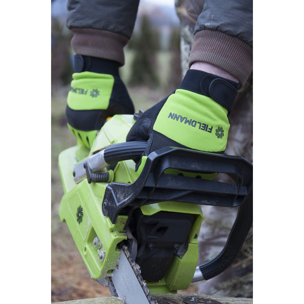 Перчатки рабочие Fieldmann 11/XXL photo 3