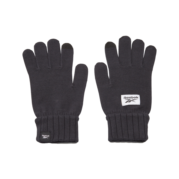 Перчатки Reebok TE KNITTED GLOVES Черный photo 1 Перчатки Reebok TE KNITTED GLOVES Черный photo 1