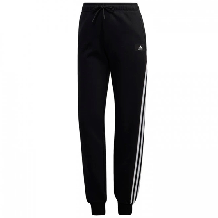 Брюки Adidas W FI 3S Reg Pnt photo 1