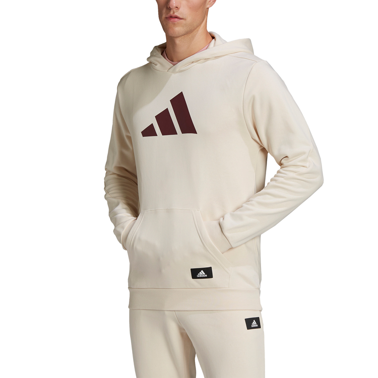 Толстовка Adidas M FI 3BAR OH photo 2