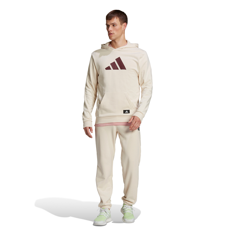 Толстовка Adidas M FI 3BAR OH photo 4