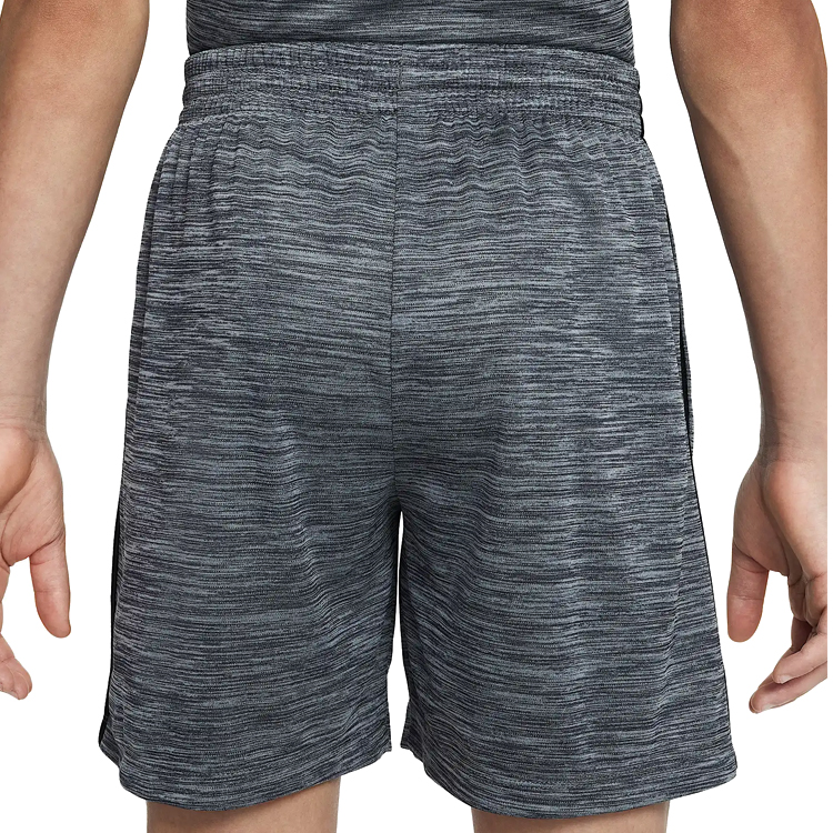 Sorti Nike B NK DF MULTI SHORT LBR HTHR S Gri Barbati photo 3