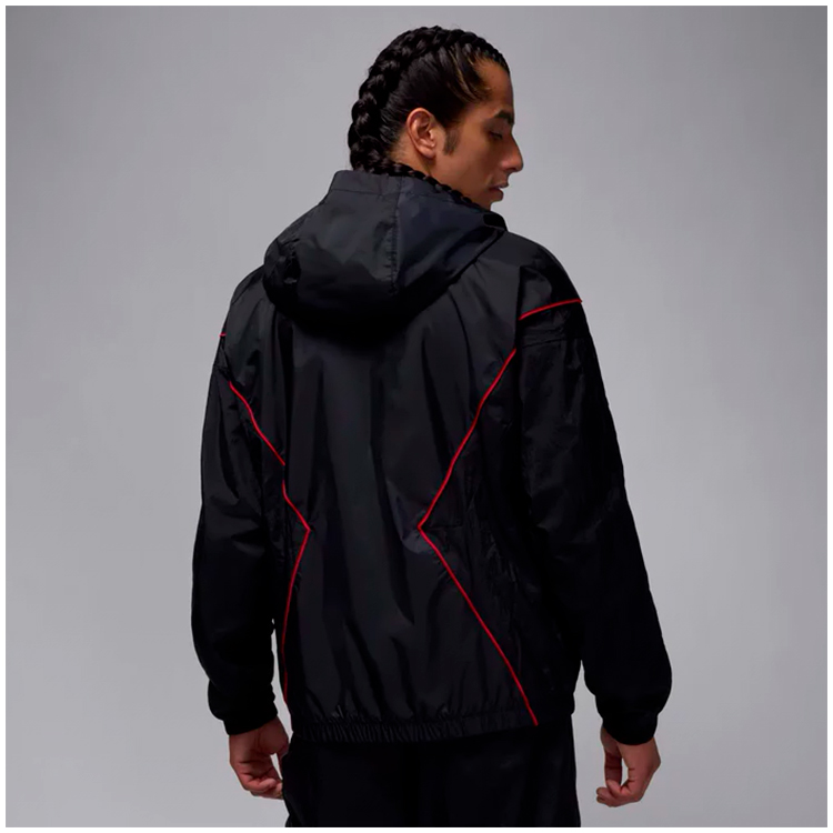 Hanorac pt bărbați Nike M J DRAFT JKT L Negru photo 2