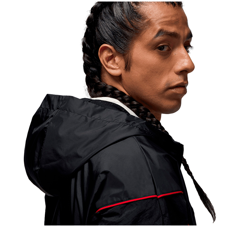 Hanorac pt bărbați Nike M J DRAFT JKT L Negru photo 4