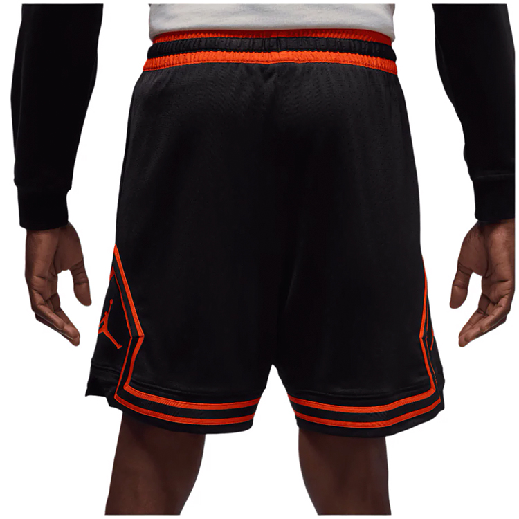 Sorti de bărbați Nike M J DF SPRT DMND SHORT XXL Negru photo 2