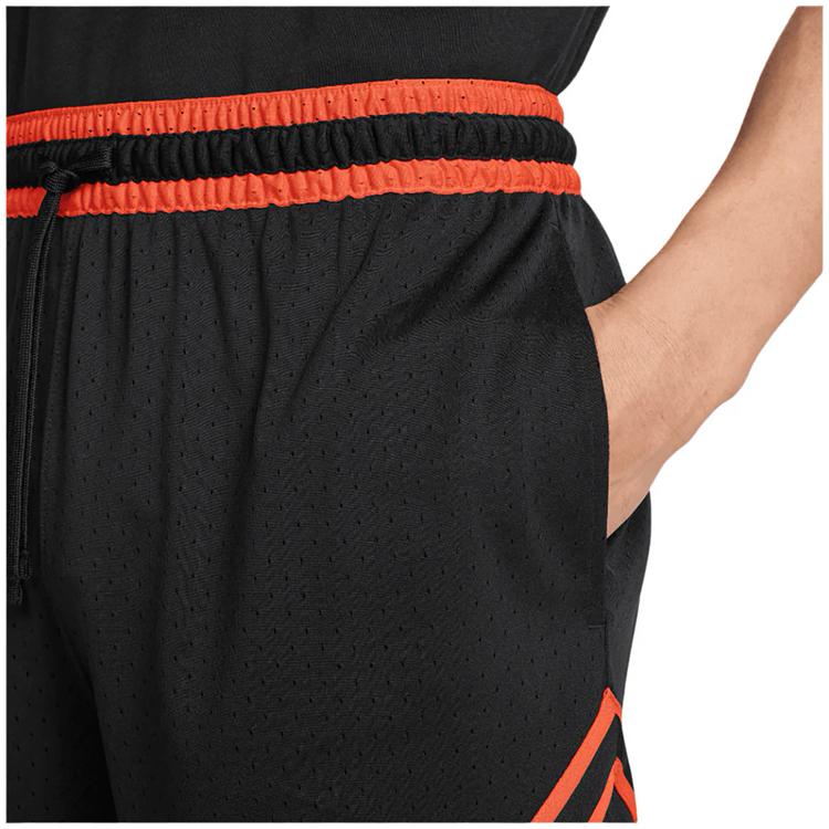 Sorti de bărbați Nike M J DF SPRT DMND SHORT XXL Negru photo 3