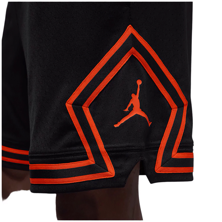 Sorti de bărbați Nike M J DF SPRT DMND SHORT XXL Negru photo 4