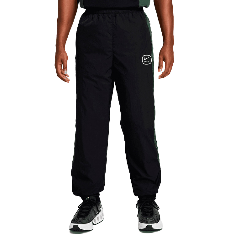 Брюки Nike M NSW SW AIR PANT WV M Черный Мужской photo 2