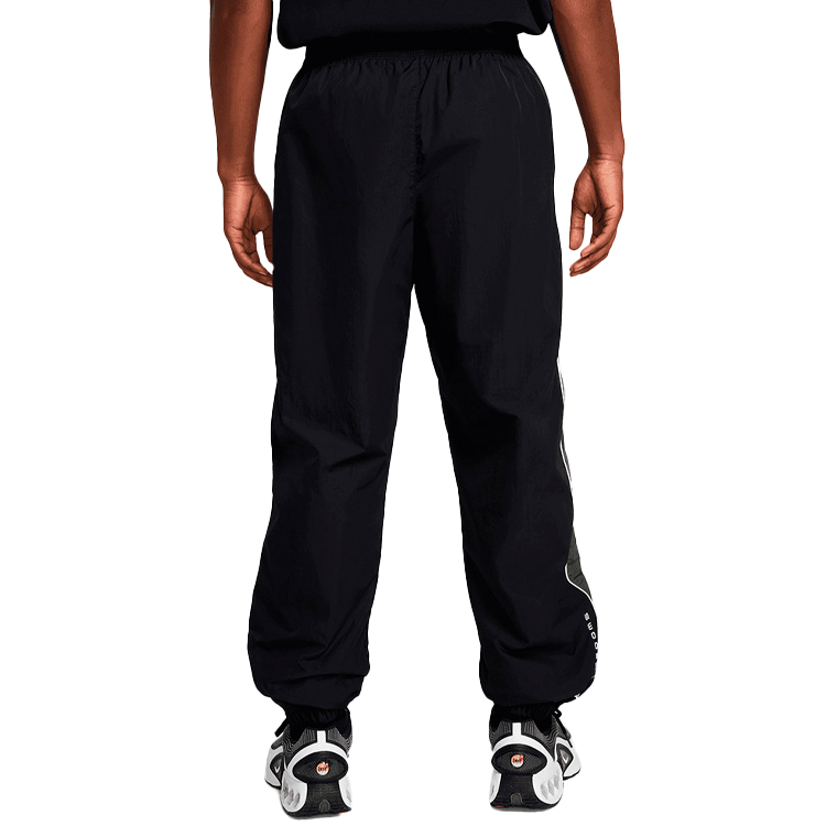 Брюки Nike M NSW SW AIR PANT WV M Черный Мужской photo 3