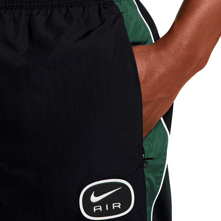 Брюки Nike M NSW SW AIR PANT WV M Черный Мужской photo 4